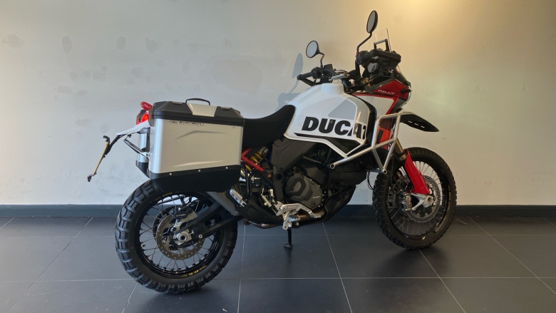 Ducati Desert X DesertX Rally (24MY)